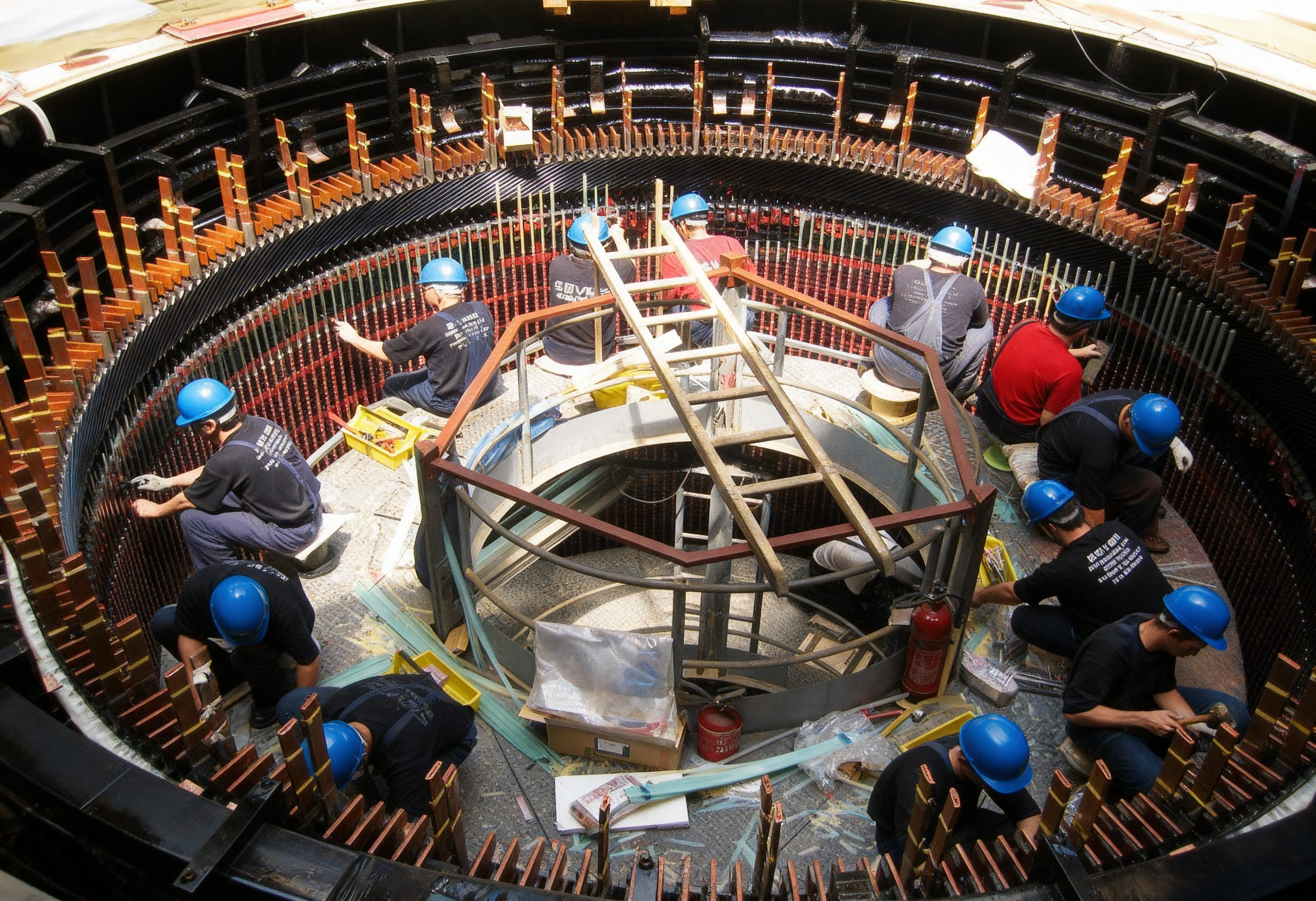 power production 1